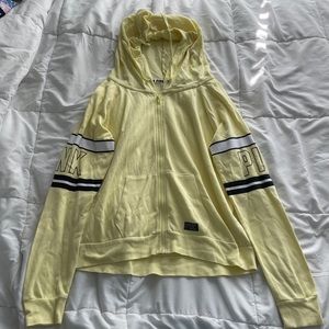 PINK VS zip up hoodie